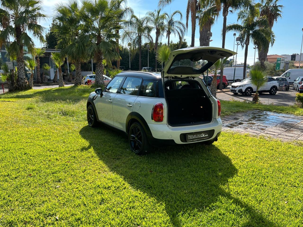 Mini Cooper Countryman 1.6 122CV