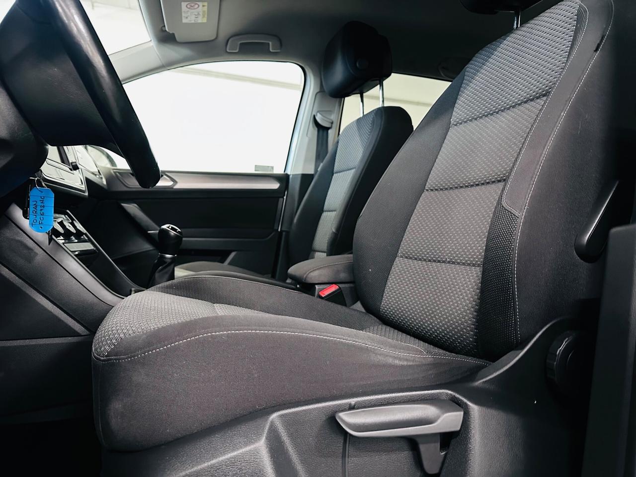 Volkswagen Touran 1.6 TDI 115 CV SCR Highline BlueMotion Technology