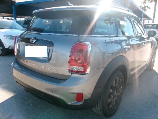 Mini Countryman John Cooper Works 1.5 One D Hype