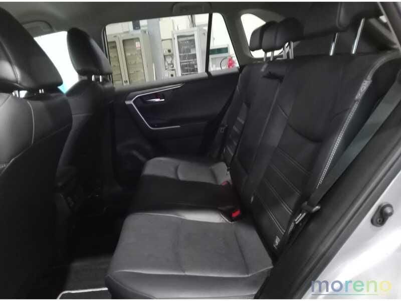 Toyota RAV4 2.5 vvt-ie hybrid Lounge 2wd e-cvt