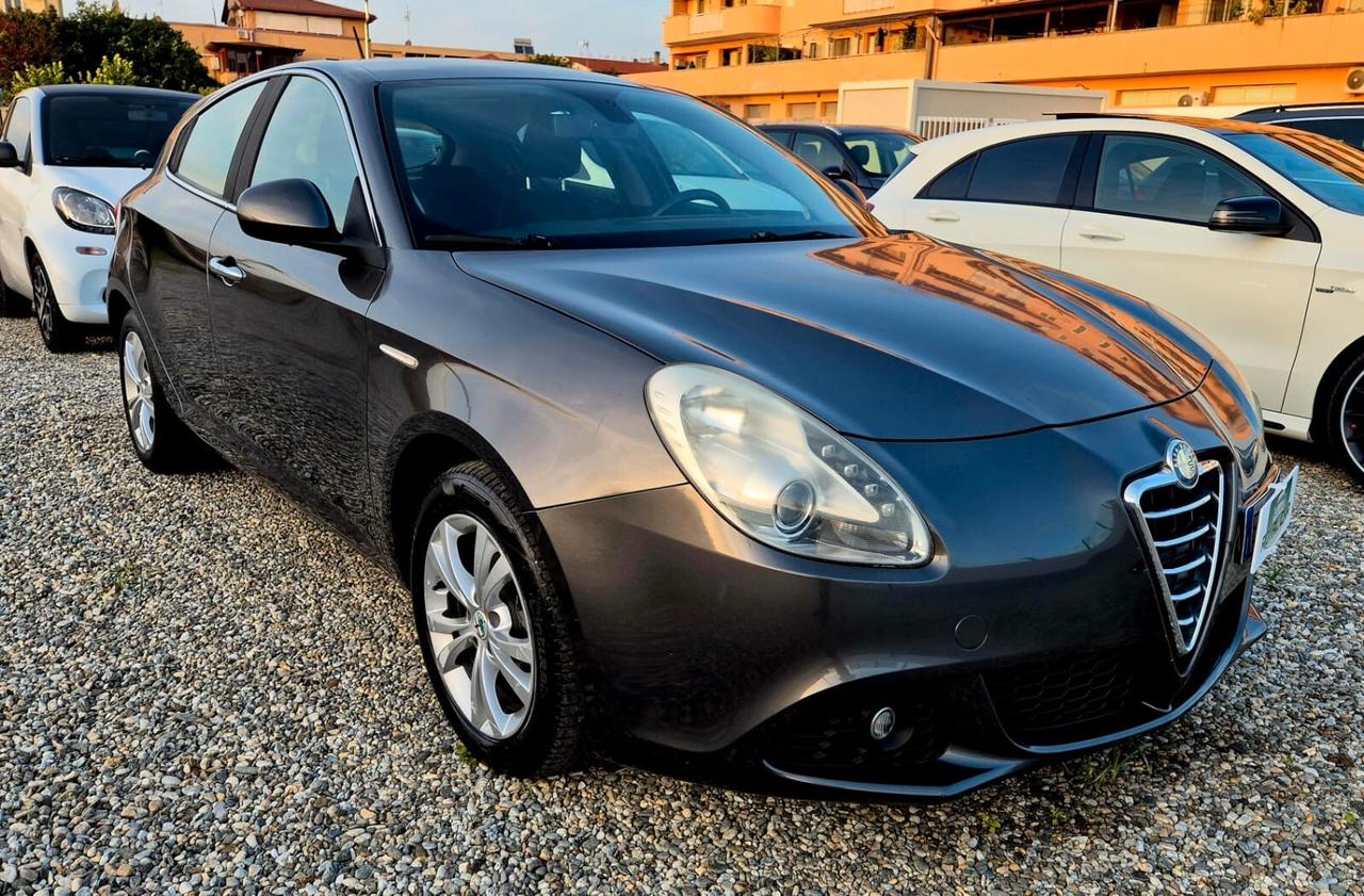 Alfa Romeo Giulietta 1.6 JTDm-2 105 CV