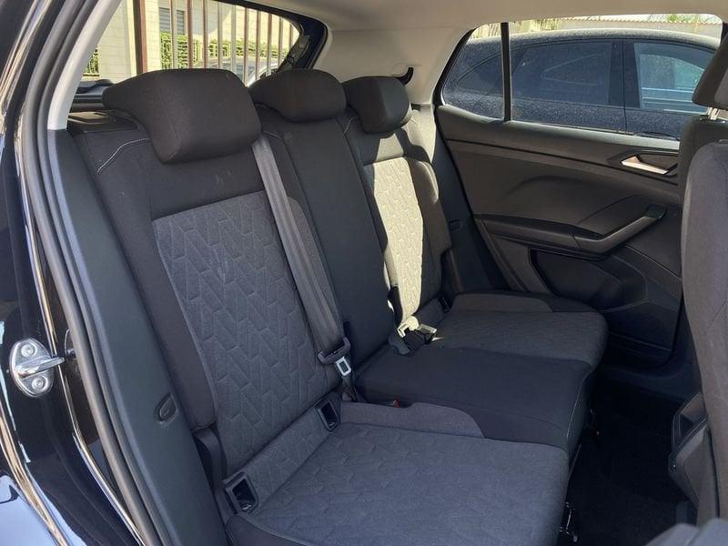 Volkswagen T-Cross Edition Plus 1.0 TSI 115CV DSG
