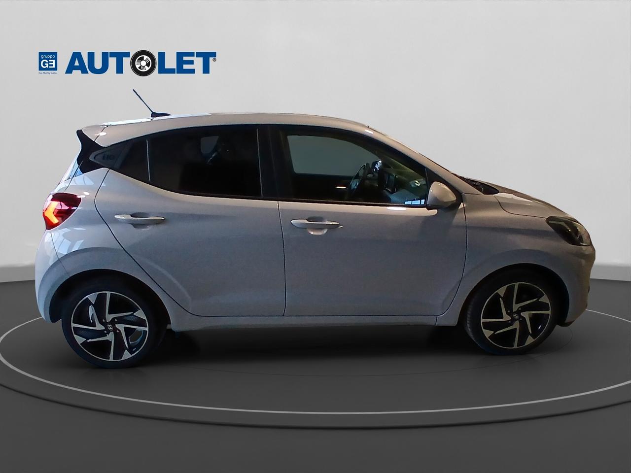 Hyundai i10 1.0 MPI AT Prime