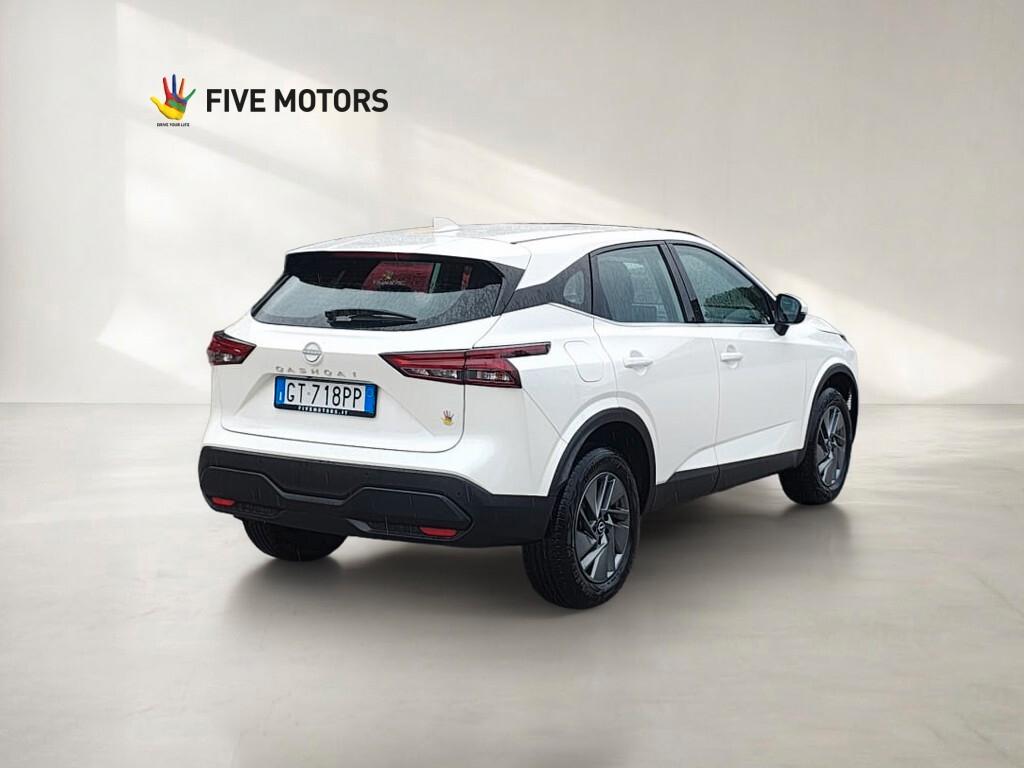 Nissan Qashqai MHEV 158 CV Xtronic Business