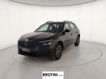 Škoda Kamiq 1.0 TSI 95cv BLACK DOTS