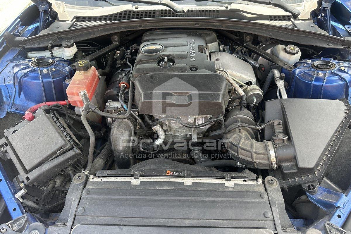 CHEVROLET Camaro 2.0L Turbo aut. Coupé