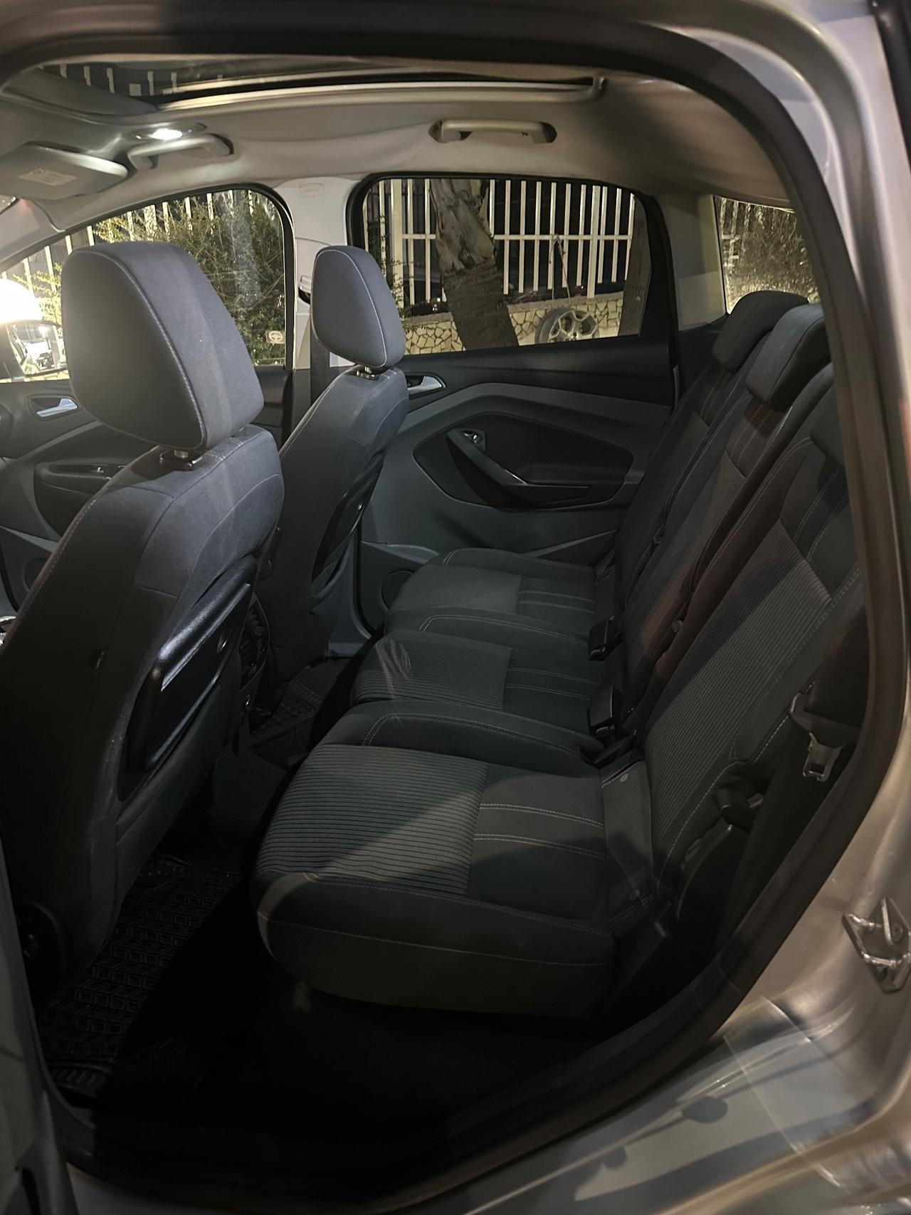 Ford C-Max 1.6 TDCi 115CV Titanium