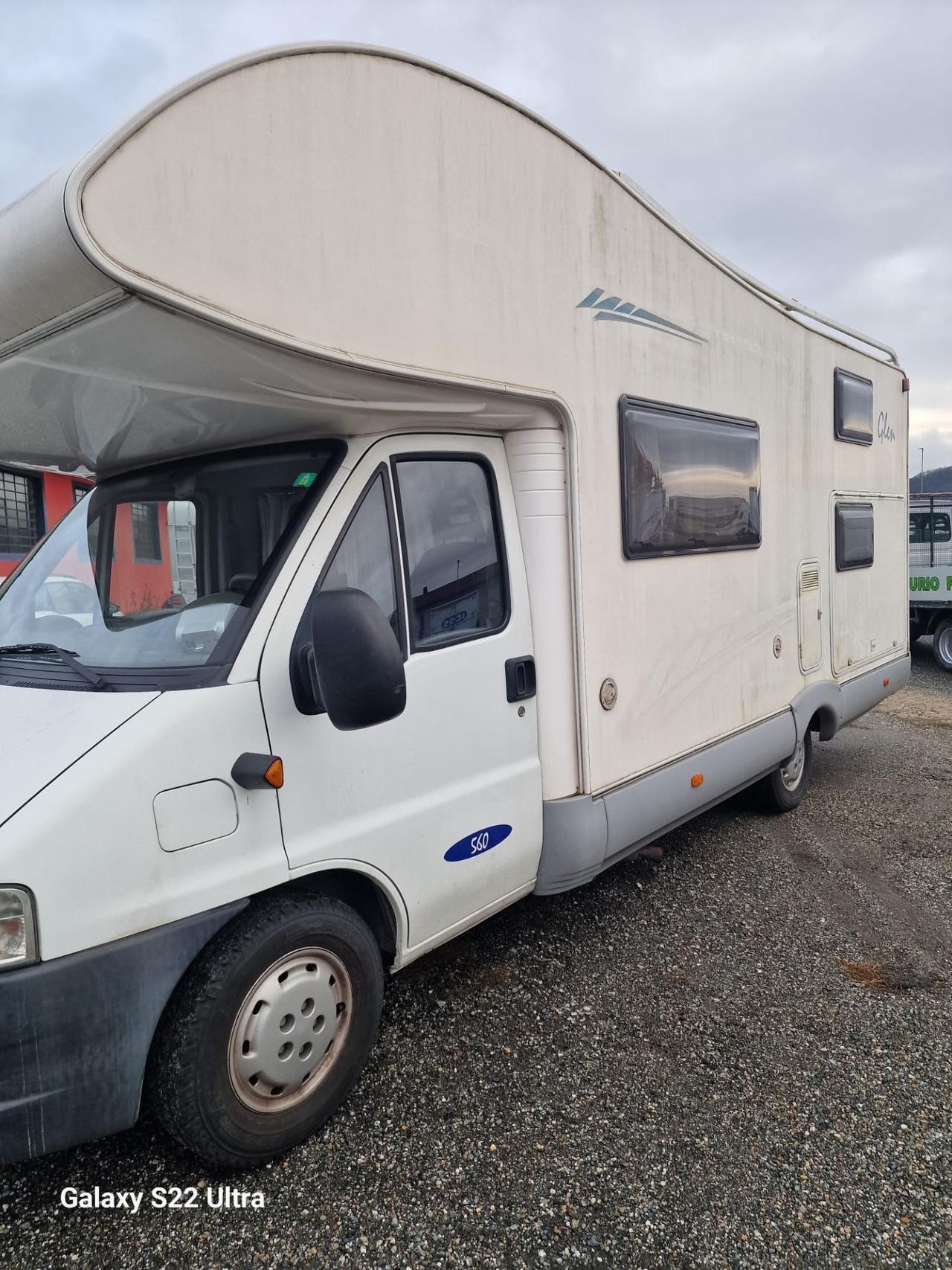 419 MANSARDATO MCLOUIS Glen del 2005 in saldo