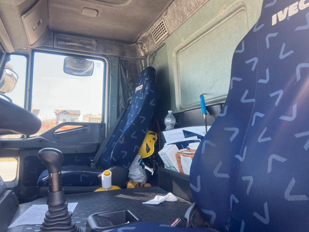 Iveco Stralis 420 Manuale Autocisterna 24 Mila Litri