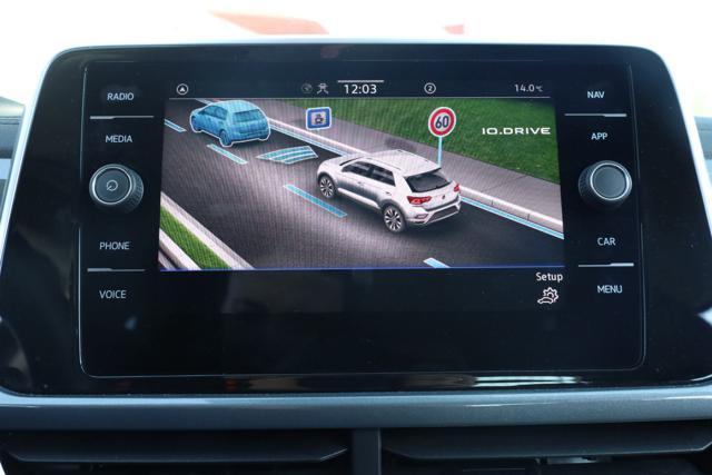 VOLKSWAGEN T-Roc 1.0 TSI Style