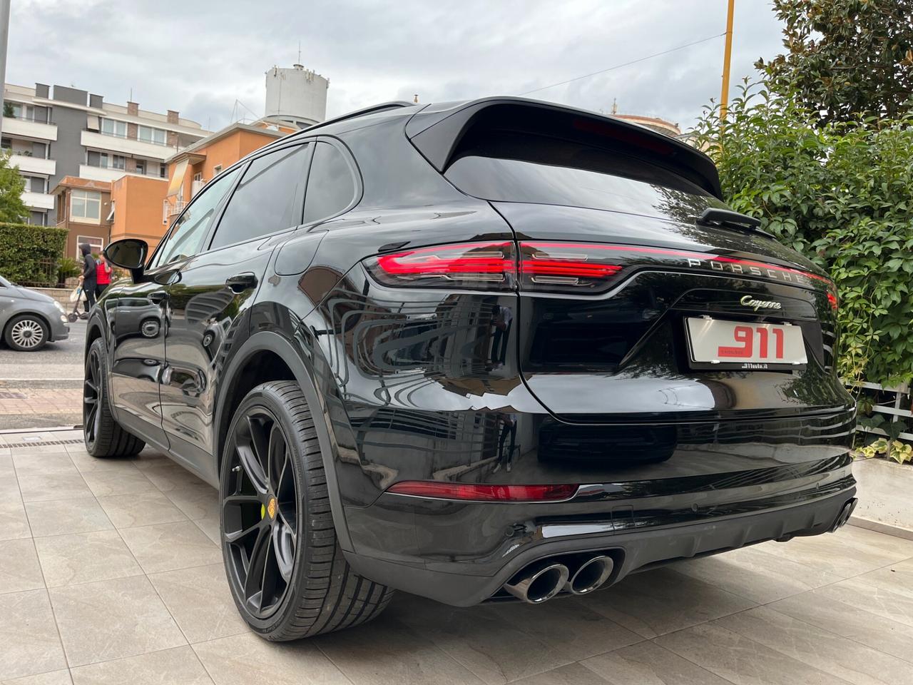 Porsche Cayenne 3.0 V6 E-Hybrid