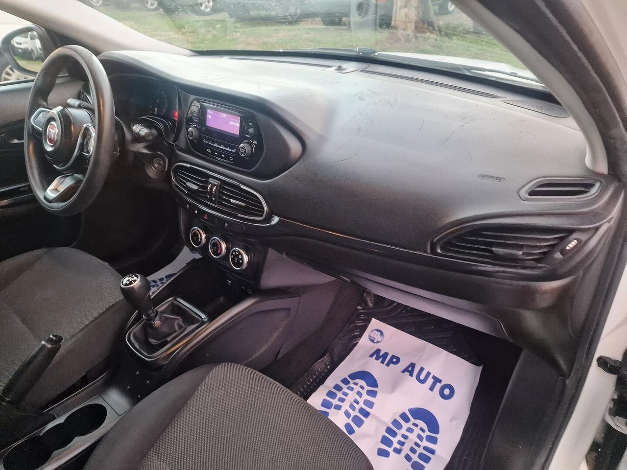 Fiat Tipo 1.3 Mjt(GARANTITA-KM 97.934-IVA INCL.)