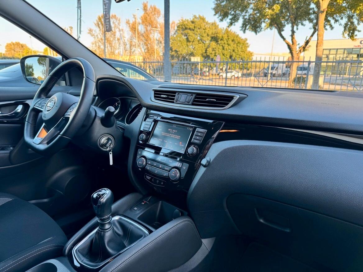 Nissan Qashqai 1.5 dCi 115 CV Business