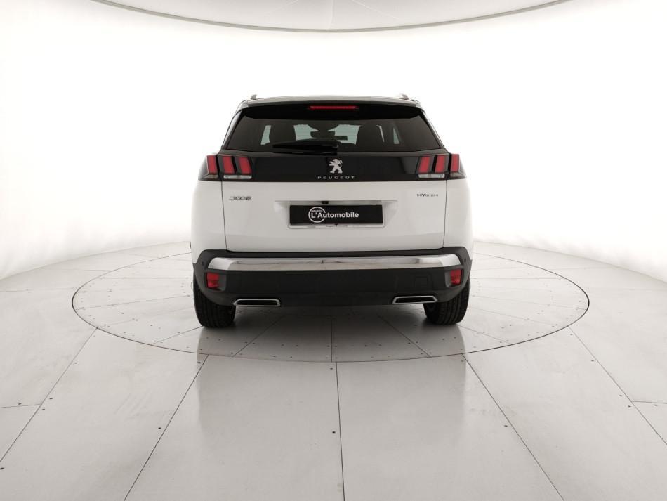 Peugeot 3008 1.6 HYbrid4 GT Line 4x4 e-EAT8