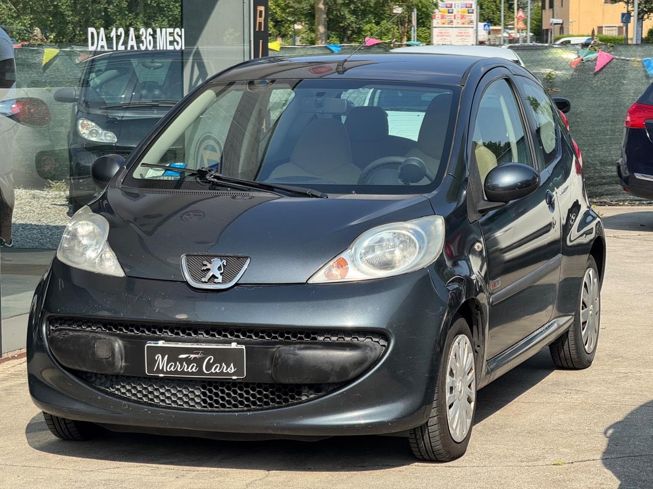 Peugeot 107-NEOPATENTATI-1.0 Benzina
