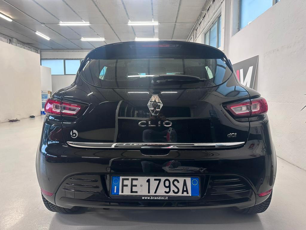 Renault Clio 5 Porte Clio 1.5 dci energy Ecobusiness 90cv