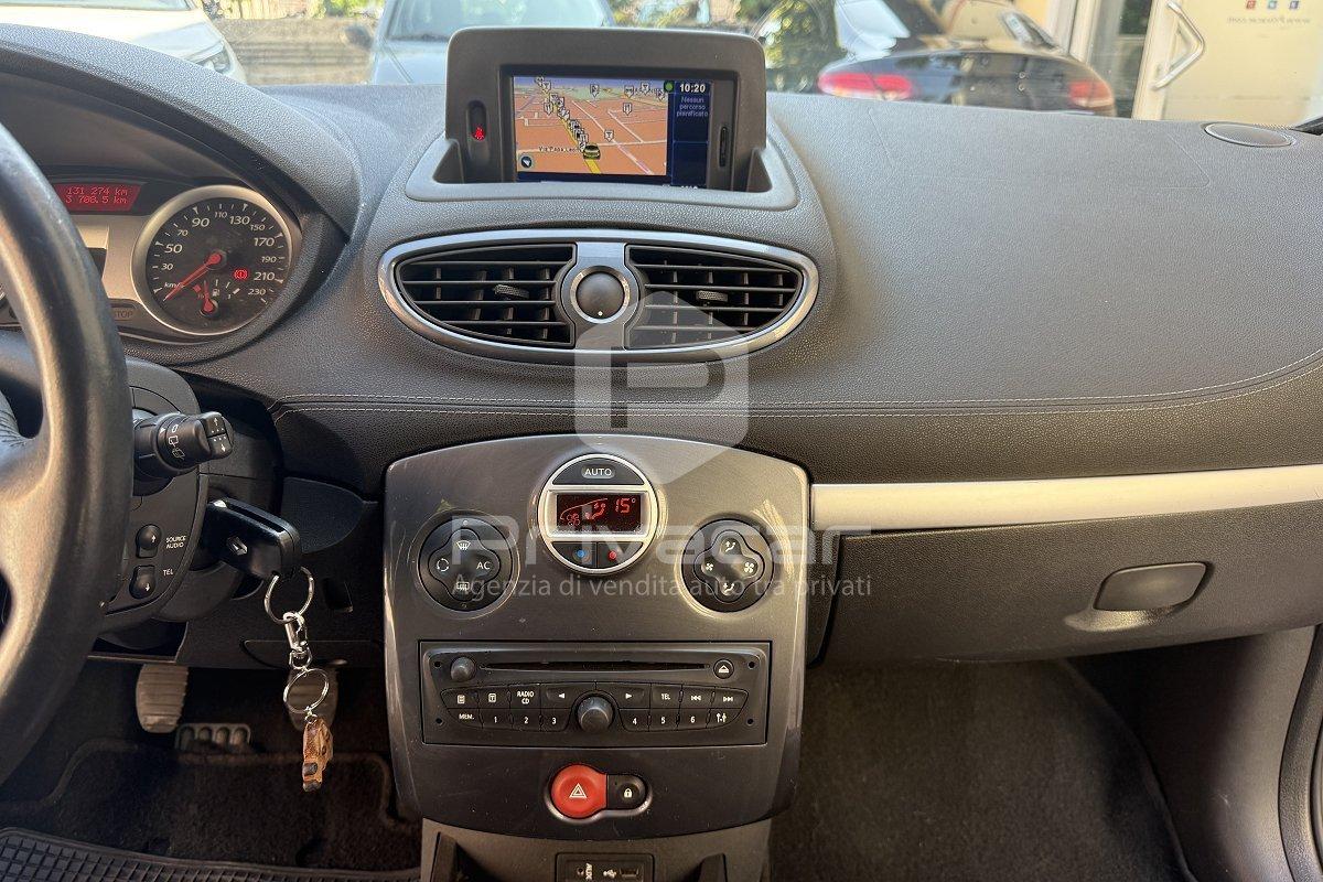 RENAULT Clio 1.2 16V TCE 100CV 5 porte 20th Anniversario