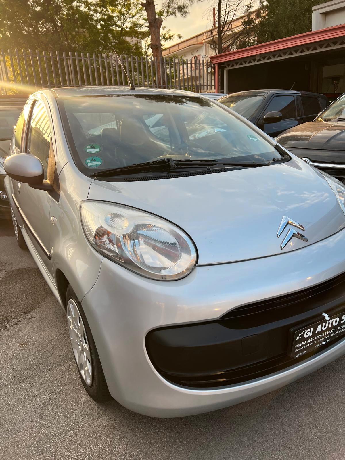 Citroen C1 1.0 5 porte C1TY