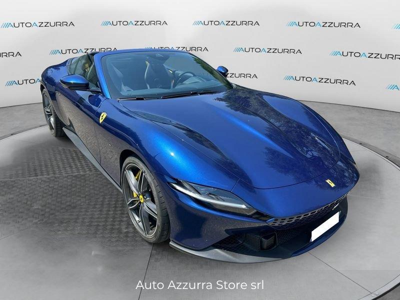 Ferrari Roma Roma Spider | IVA, MATRIX, 360°, MADM, 570KM
