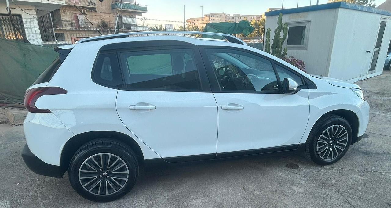 Peugeot 2008 1.6 BlueHDi 100cv 2017