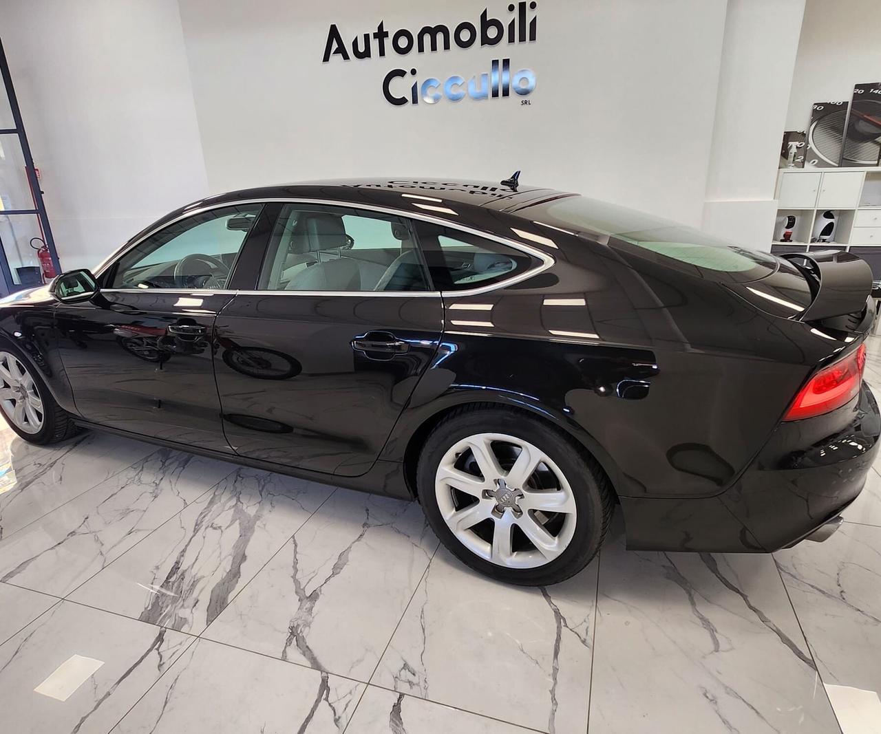 Audi A7 SPB 3.0 TDI 245 CV quattro S tronic