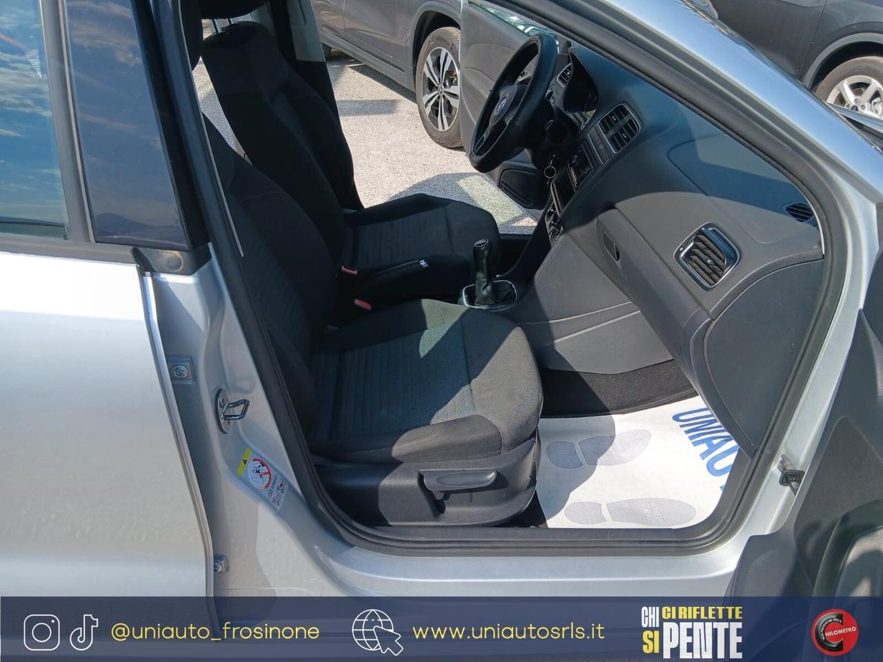 Volkswagen Polo 1.2 TDI DPF 5 p. Comfortline