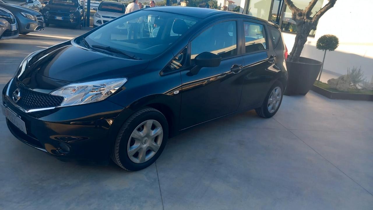 Nissan Note 1.5 dCi Comfort