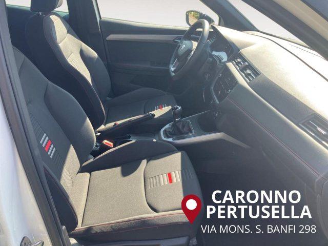 SEAT Arona 1.0 TGI FR