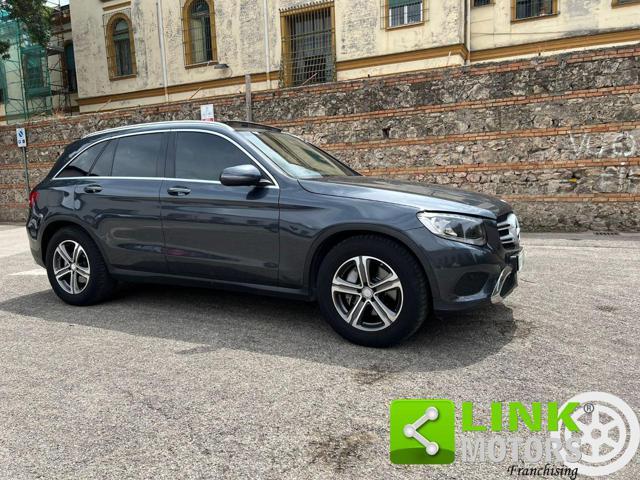 MERCEDES-BENZ GLC 220 d 4Matic Exclusive