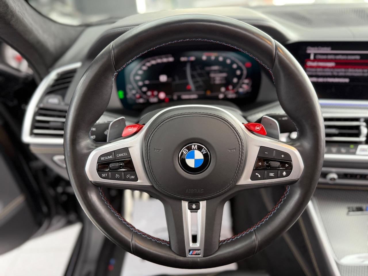 Bmw X6 M Competition 4.4