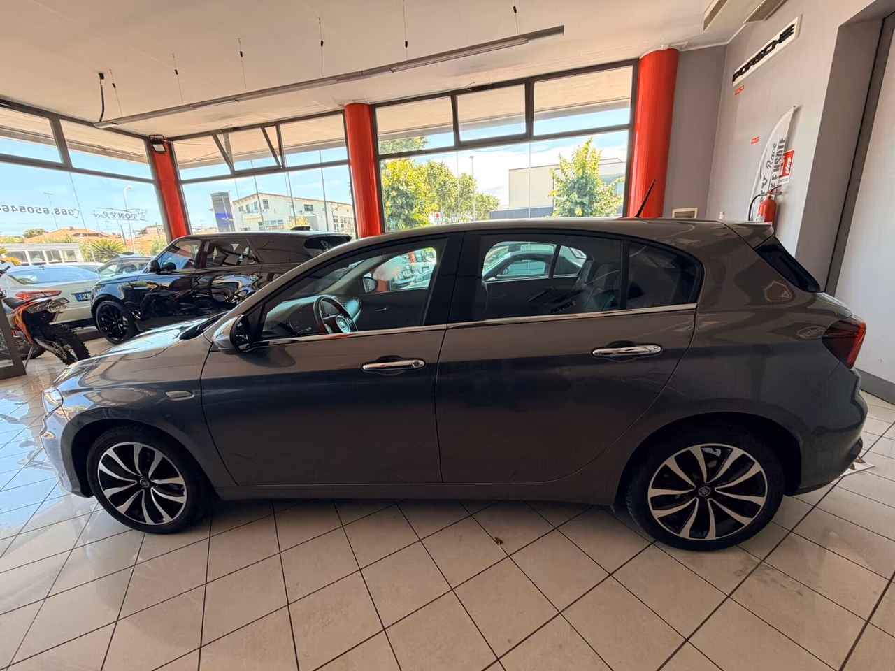 Fiat Tipo 1.4 T-Jet 120CV GPL(GAS) 5 PORTE FINANZIABILE