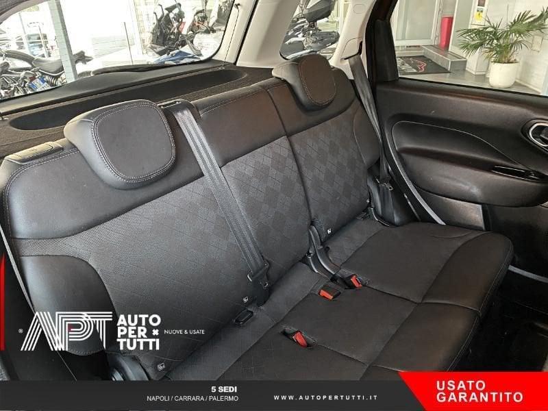 FIAT 500L 500L 1.4 tjt Lounge Gpl 120cv