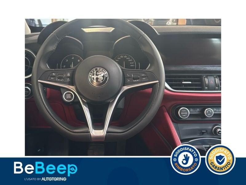 Alfa Romeo Stelvio 2.2 T EXECUTIVE Q4 190CV AUTO MY19