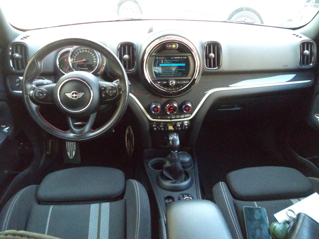 Mini Cooper S Countryman 1.5 SE Jungle ALL4 Automatica HYBRID PLUG-IN