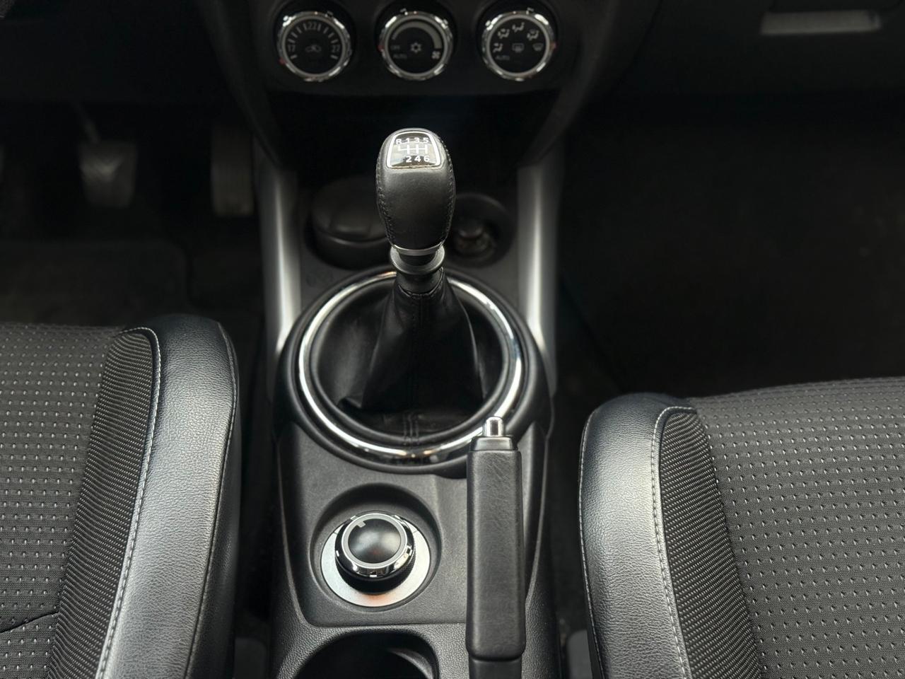 CITROEN C4 AIRCROSS 4WD 4x4 CON BLOCCO 2013