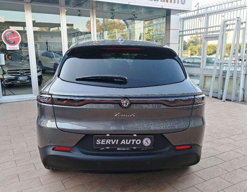 Alfa Romeo Tonale 1.6 diesel 130 CV TCT6 Sprint