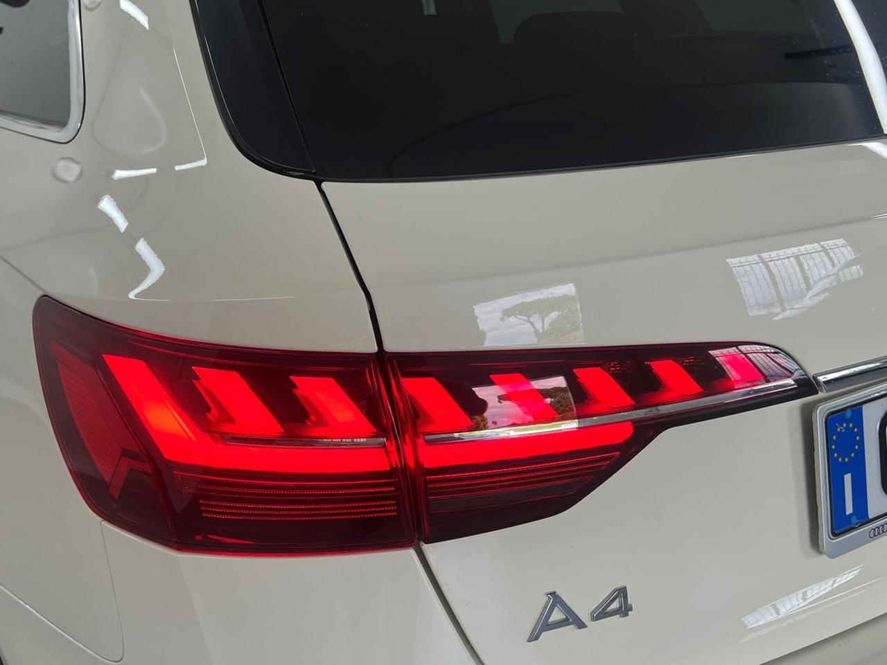 AUDI A4 V 2019 Allroad Quattro A4 Allroad 40 2.0 tdi mhev Identity Contrast quattro 204cv s-tronic
