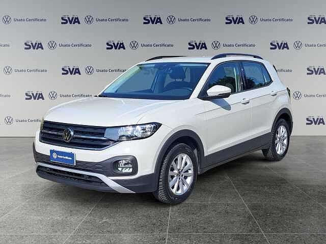 Volkswagen T-Cross 1ª serie 1.0 TSI 95CV Style