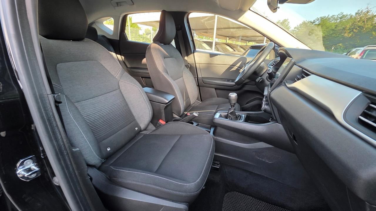Renault Captur TCe 100 CV GPL Zen