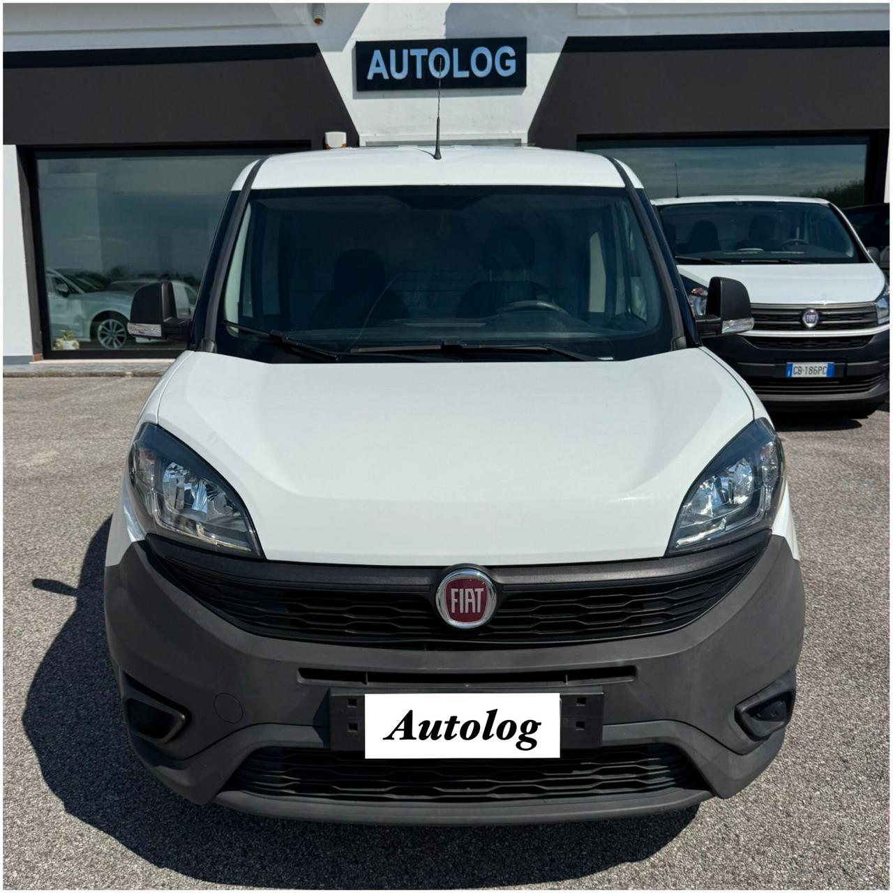 Fiat Doblo Doblò 1.3 MJT S&S PC-TN Cargo Lounge