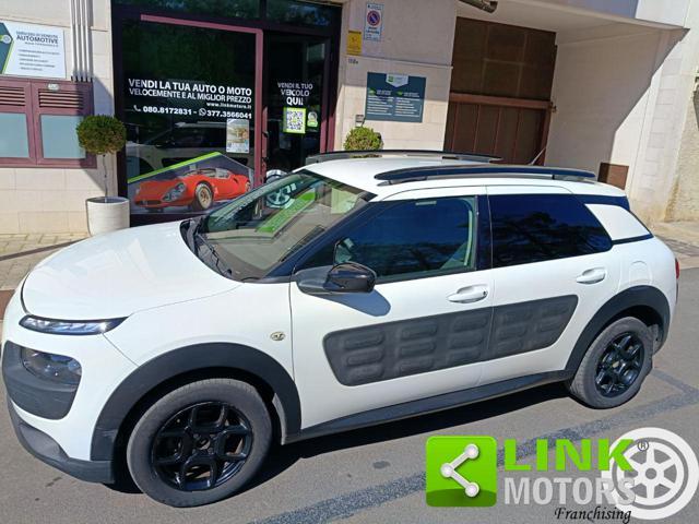 CITROEN C4 Cactus PureTech 82 S&S ETG Feel Edition NEOPATENTATI
