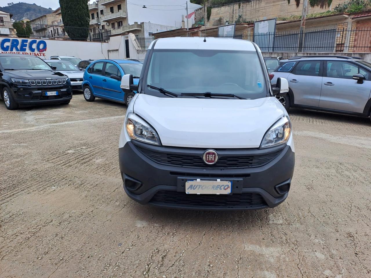 Fiat Doblo Doblò 1.6 MJT 105CV PC-TN Cargo Lamierato
