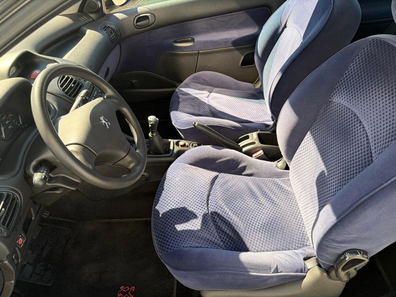 Peugeot 206 1.1 3p. XT*NEOPATENTATI