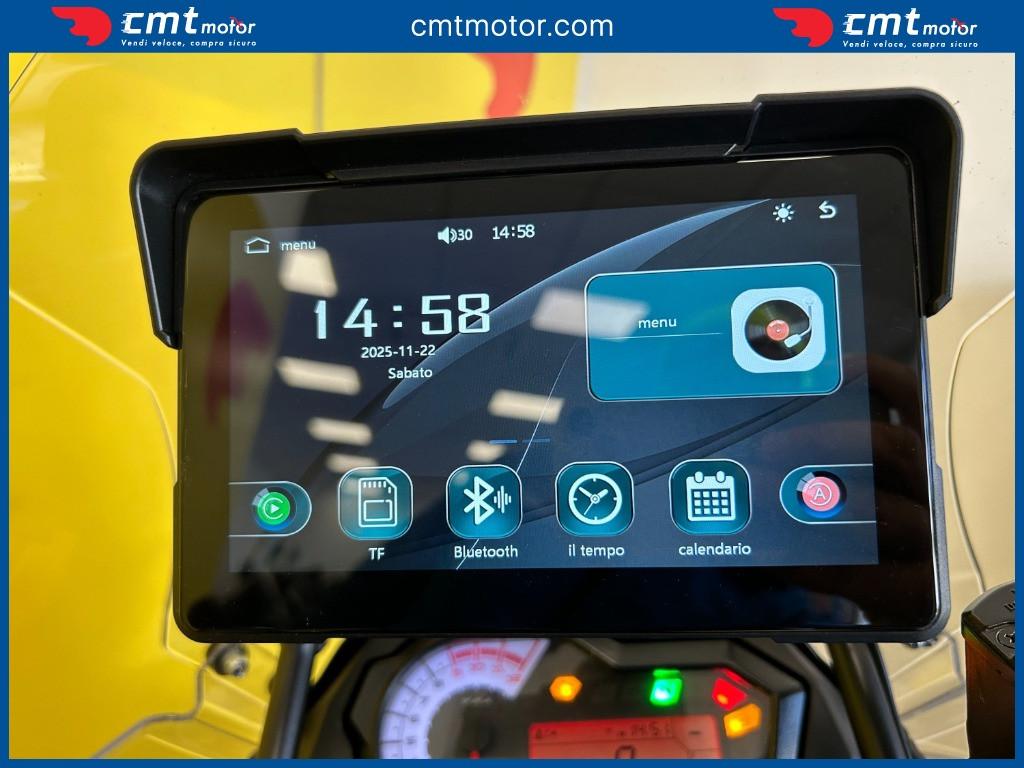 Benelli TRK 502 - 2023