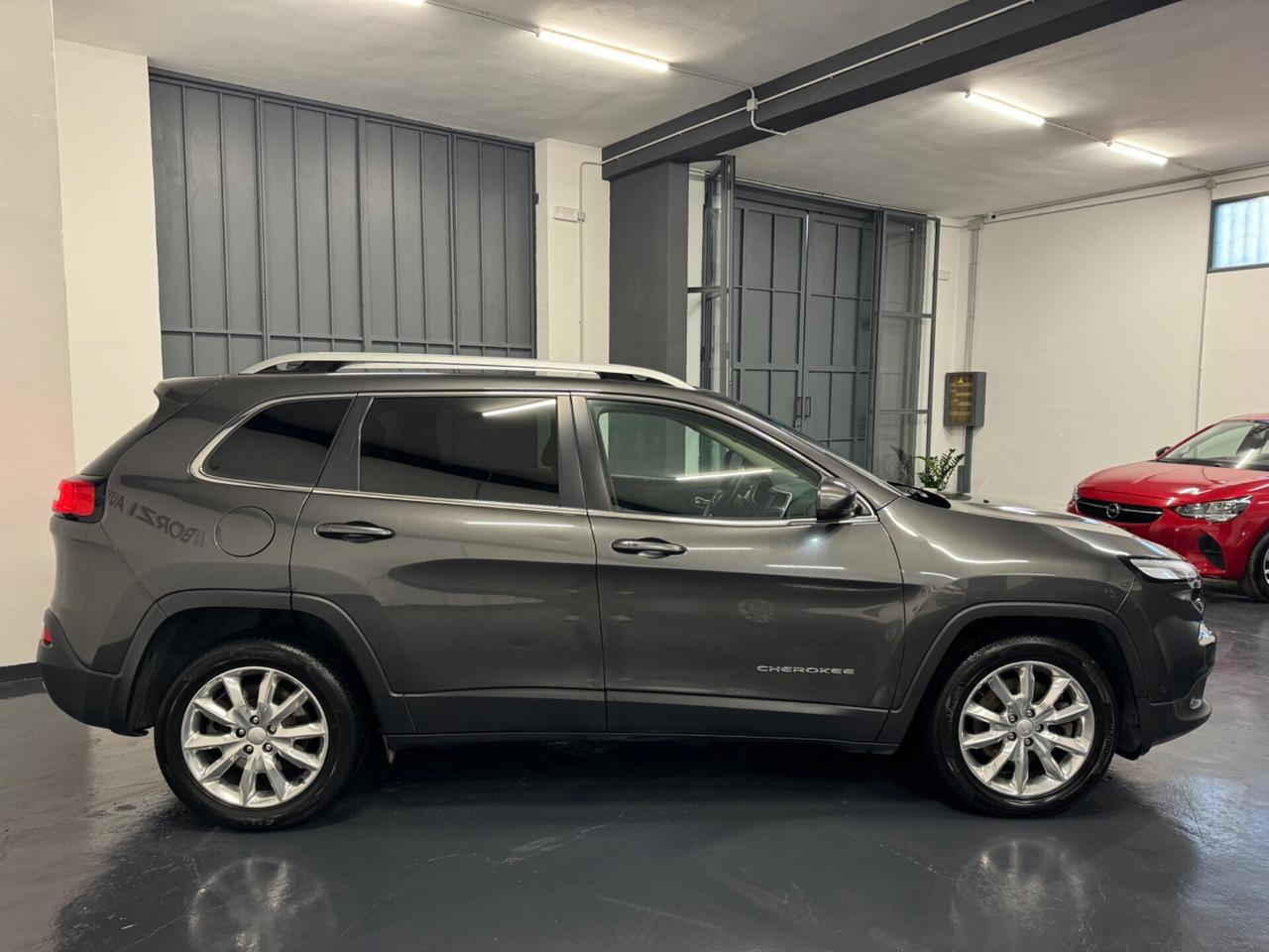 Jeep Cherokee 2.0 Mjt II Limited PREZZO REALE!!