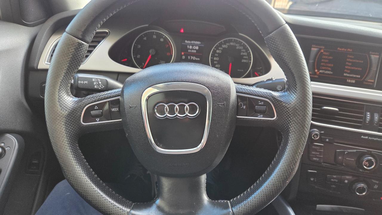 Audi A4 1.8 TFSI 160CV Ambiente