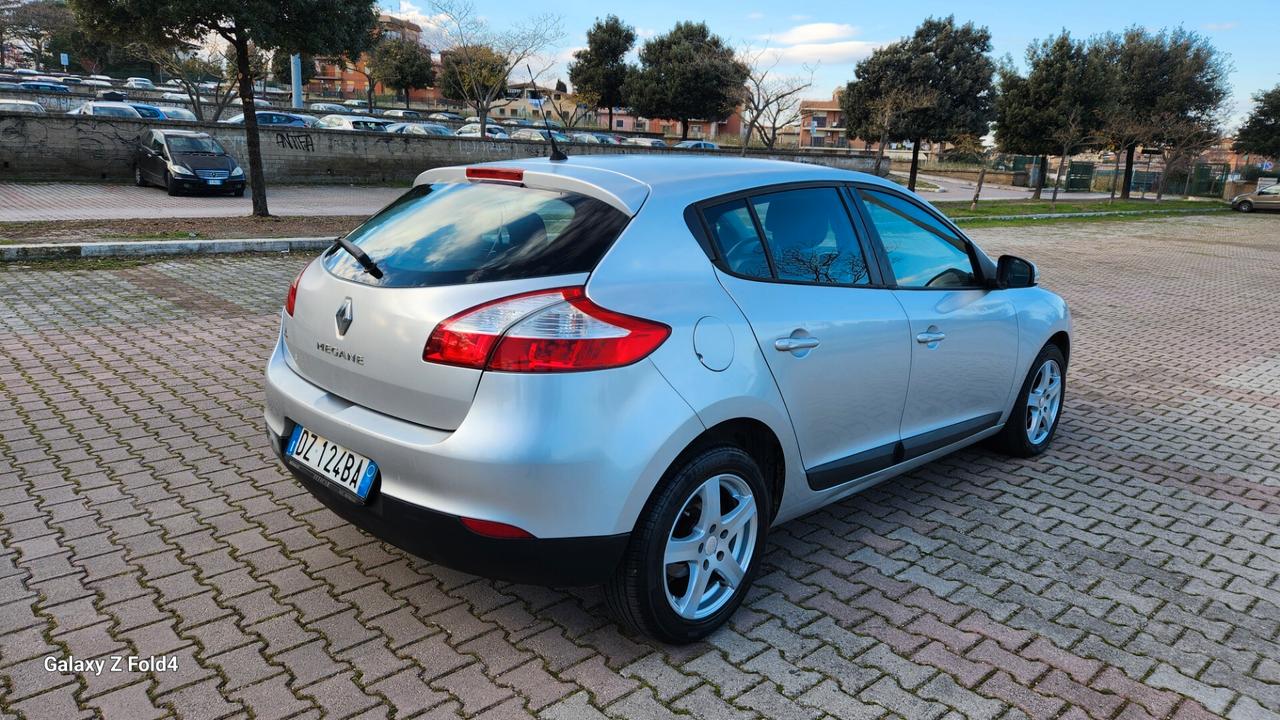 Renault Megane Mégane 1.5 dCi 90CV