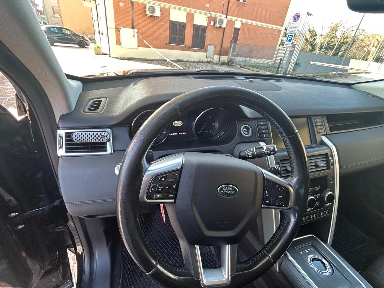 Land Rover Discovery Sport 2.0 td4 HSE awd 150cv auto