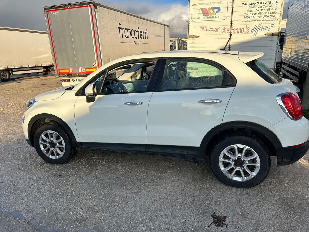 Fiat 500X 1.3 MultiJet 95 CV Business