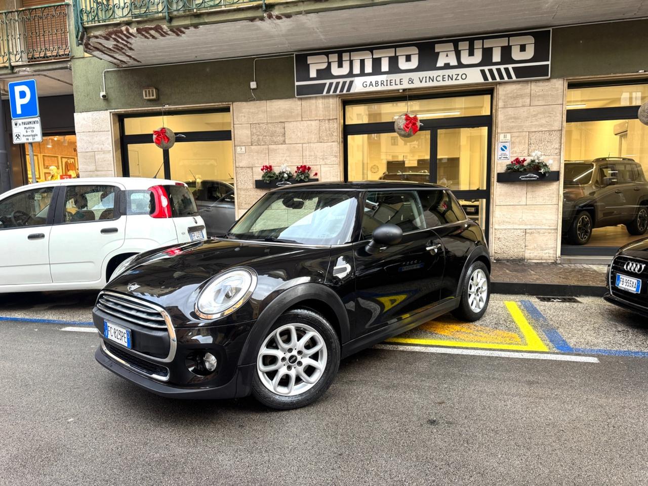 Mini Cooper 1.5D idonea neo patentati